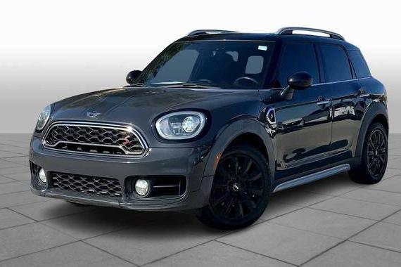 MINI COUNTRYMAN 2018 WMZYT3C39J3E93603 image MINI COUNTRYMAN 2018 WMZYT3C39J3E93603 image