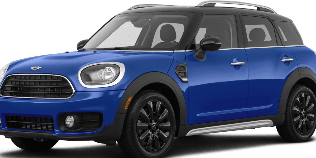 MINI COUNTRYMAN 2018 WMZYS7C31J3E08098 image