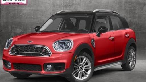 MINI COUNTRYMAN 2018 WMZYT5C35J3E60335 image