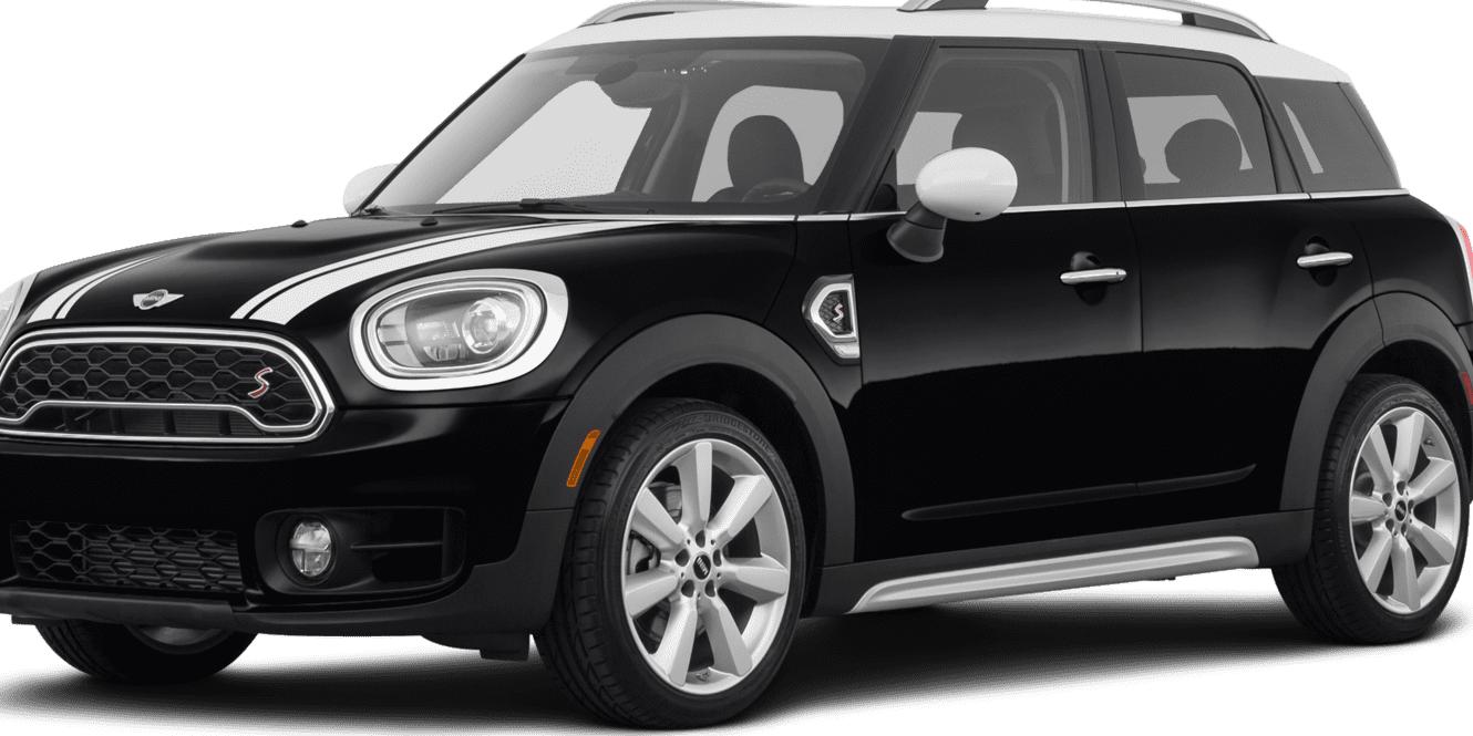 MINI COUNTRYMAN 2018 WMZYT5C31J3E19118 image