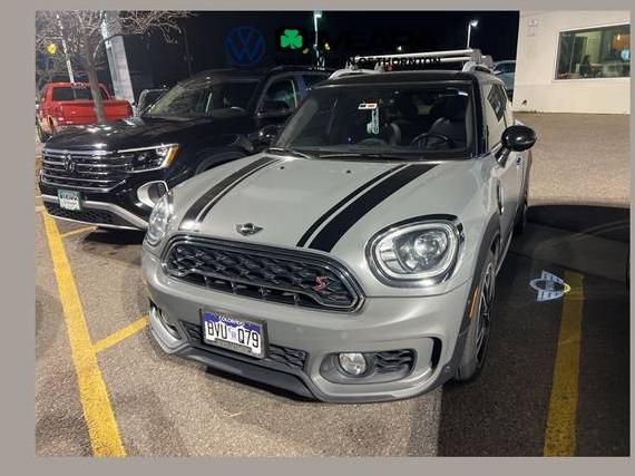 MINI COUNTRYMAN 2018 WMZYT5C30J3E60355 image MINI COUNTRYMAN 2018 WMZYT5C30J3E60355 image