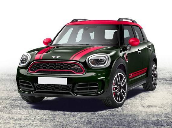 MINI COUNTRYMAN 2018 WMZYV9C31J3B91770 image
