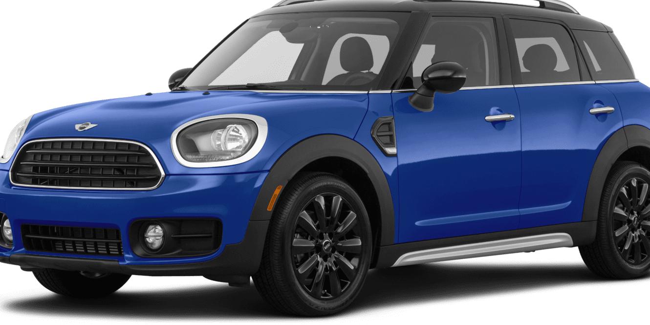 MINI COUNTRYMAN 2018 WMZYS7C30J3E08447 image