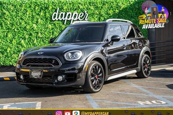 MINI COUNTRYMAN 2018 WMZYT3C3XJ3D99875 image MINI COUNTRYMAN 2018 WMZYT3C3XJ3D99875 image