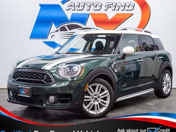 MINI COUNTRYMAN 2018 WMZYT5C34J3E19128 image MINI COUNTRYMAN 2018 WMZYT5C34J3E19128 image