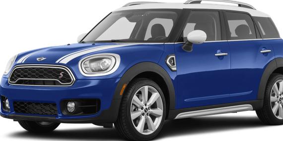 MINI COUNTRYMAN 2018 WMZYT3C30J3D99349 image