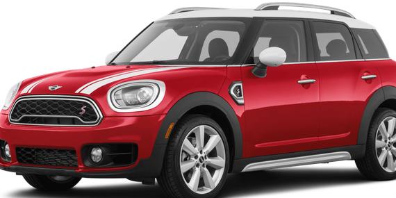 MINI COUNTRYMAN 2018 WMZYT5C39J3E59818 image MINI COUNTRYMAN 2018 WMZYT5C39J3E59818 image