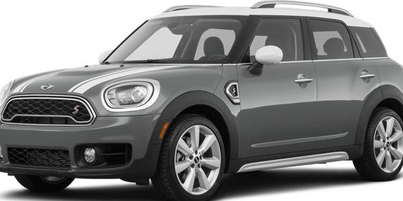MINI COUNTRYMAN 2018 WMZYT5C37J3E60627 image