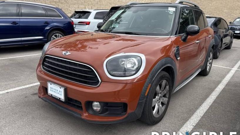 MINI COUNTRYMAN 2018 WMZYS7C33J3E07504 image