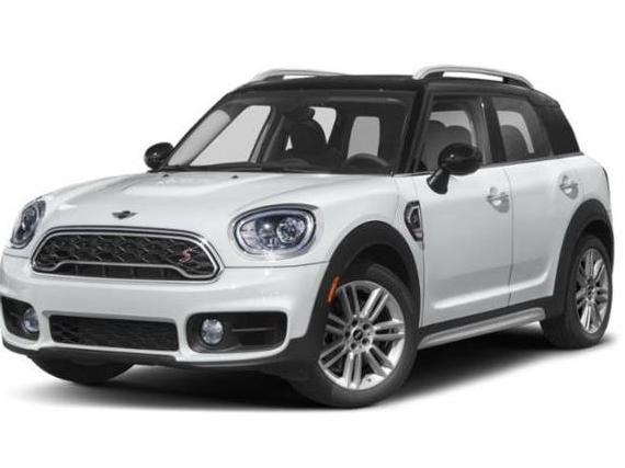 MINI COUNTRYMAN 2018 WMZYT5C33J3D82752 image