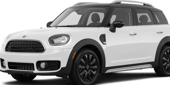 MINI COUNTRYMAN 2018 WMZYS7C37J3F44347 image