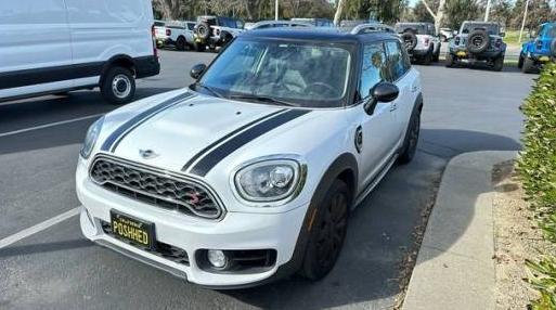 MINI COUNTRYMAN 2018 WMZYT3C36J3E93221 image