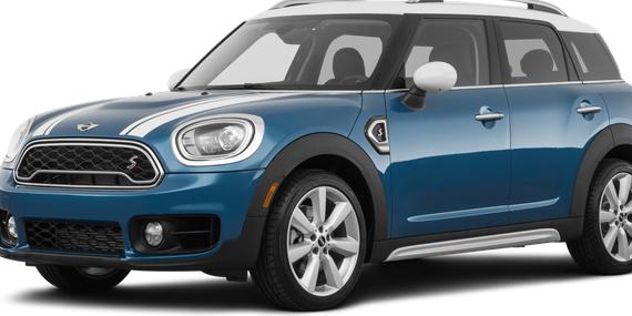 MINI COUNTRYMAN 2018 WMZYT5C35J3D82719 image