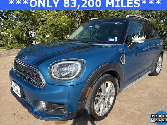 MINI COUNTRYMAN 2018 WMZYT3C39J3E93391 image MINI COUNTRYMAN 2018 WMZYT3C39J3E93391 image