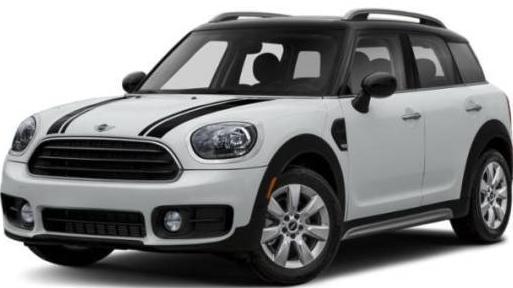 MINI COUNTRYMAN 2018 WMZYV5C35J3E03692 image