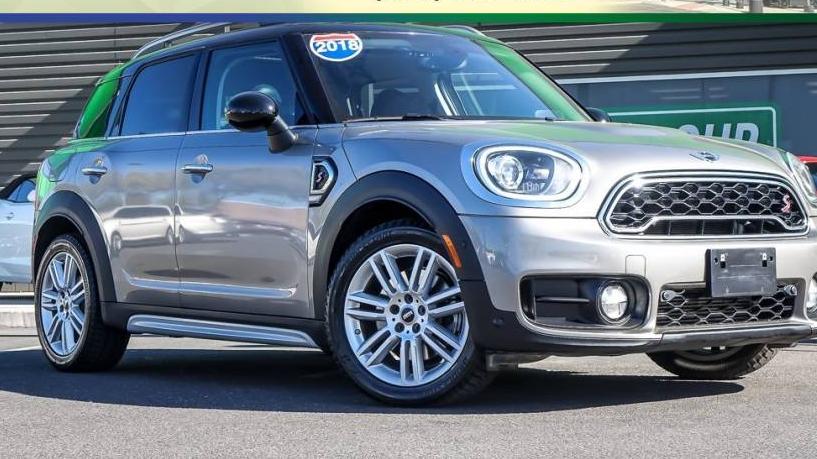 MINI COUNTRYMAN 2018 WMZYT3C34J3E00762 image