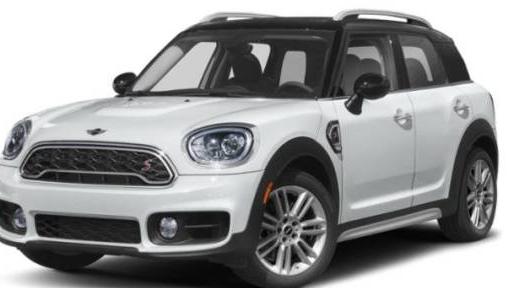 MINI COUNTRYMAN 2018 WMZYT5C39J3E60290 image