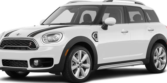 MINI COUNTRYMAN 2018 WMZYT3C33J3E00171 image