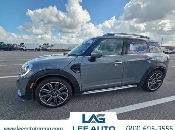 MINI COUNTRYMAN 2018 WMZYS7C34J3F44340 image
