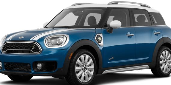 MINI COUNTRYMAN 2018 WMZYU7C43J3E56348 image MINI COUNTRYMAN 2018 WMZYU7C43J3E56348 image