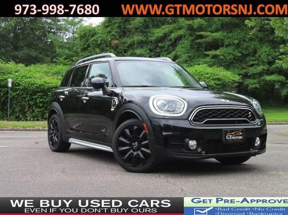 MINI COUNTRYMAN 2018 WMZYT5C39J3E69068 image