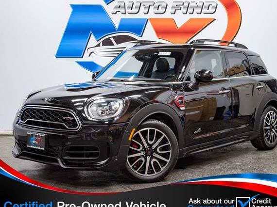 MINI COUNTRYMAN 2018 WMZYV9C31J3B92157 image