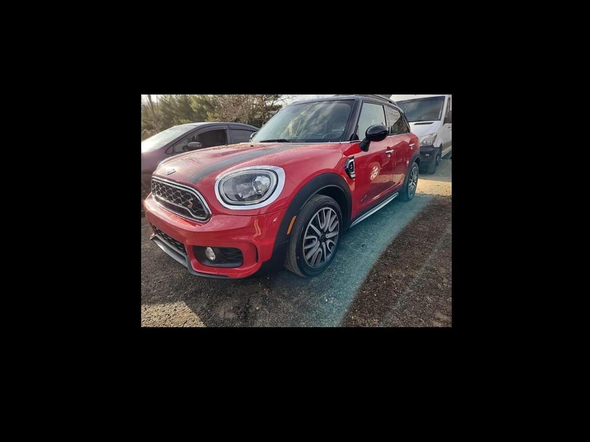 MINI COUNTRYMAN 2018 WMZYT5C31J3E61644 image