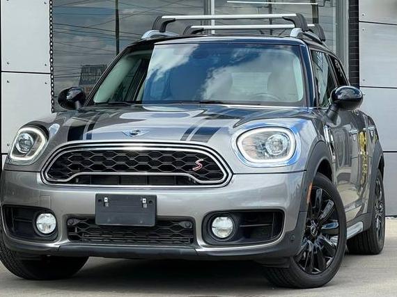 MINI COUNTRYMAN 2018 WMZYU7C4XJ3B86213 image
