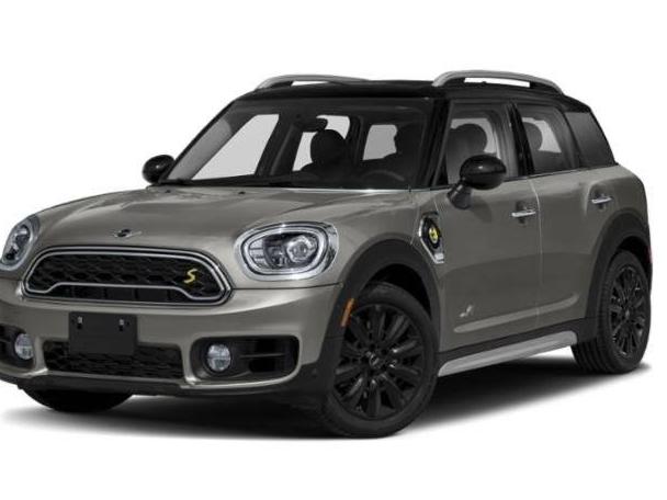 MINI COUNTRYMAN 2018 WMZYU7C47J3E56725 image