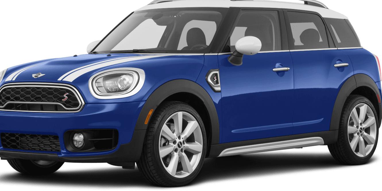 MINI COUNTRYMAN 2018 WMZYV9C34J3B92041 image