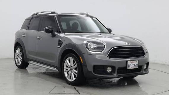 MINI COUNTRYMAN 2018 WMZYS7C37J3E08199 image MINI COUNTRYMAN 2018 WMZYS7C37J3E08199 image