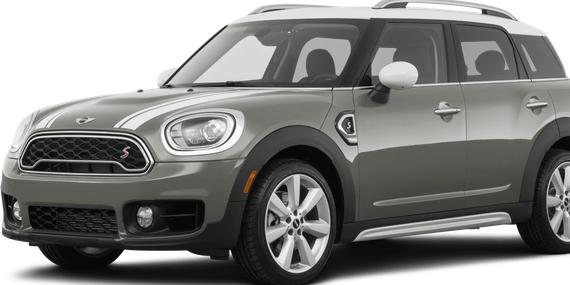 MINI COUNTRYMAN 2018 WMZYT3C30J3E94090 image