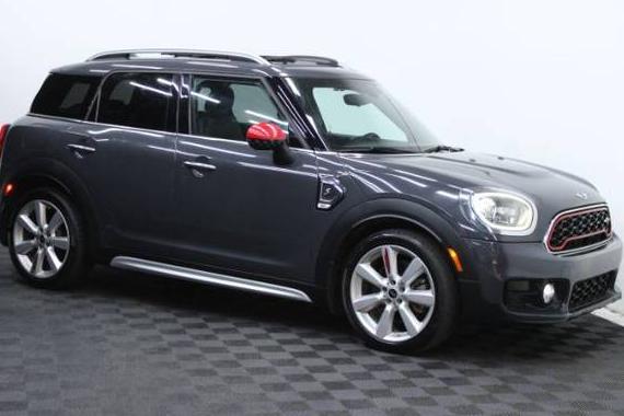 MINI COUNTRYMAN 2018 WMZYT3C3XJ3D99648 image