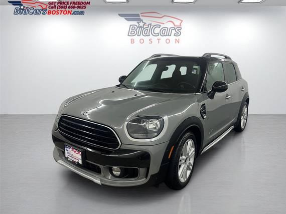 MINI COUNTRYMAN 2018 WMZYV5C34J3E03263 image MINI COUNTRYMAN 2018 WMZYV5C34J3E03263 image