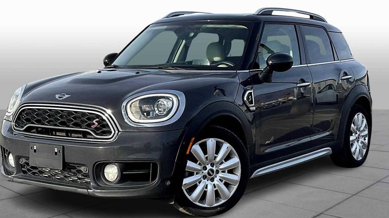 MINI COUNTRYMAN 2018 WMZYT5C35J3E60108 image