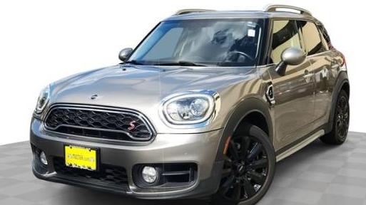 MINI COUNTRYMAN 2018 WMZYT3C31J3E93434 image