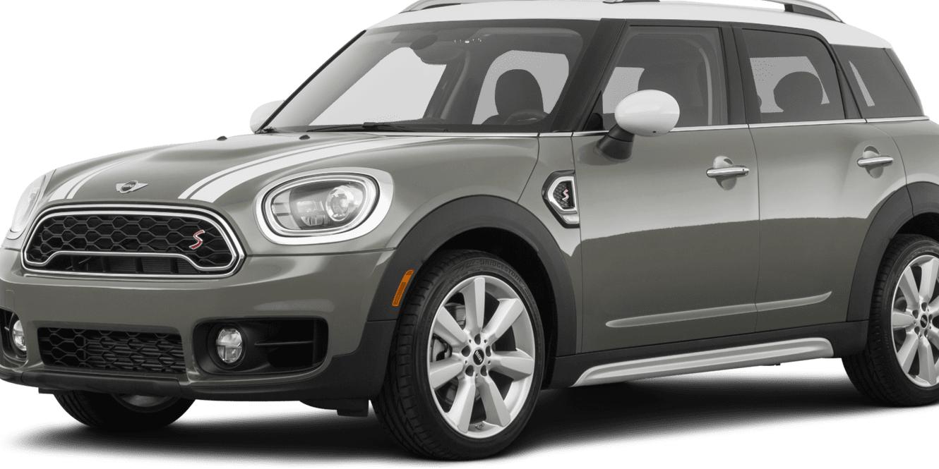 MINI COUNTRYMAN 2018 WMZYT5C37J3E62135 image