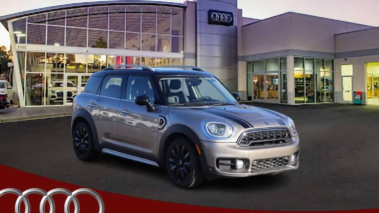 MINI COUNTRYMAN 2018 WMZYT3C39J3E93293 image