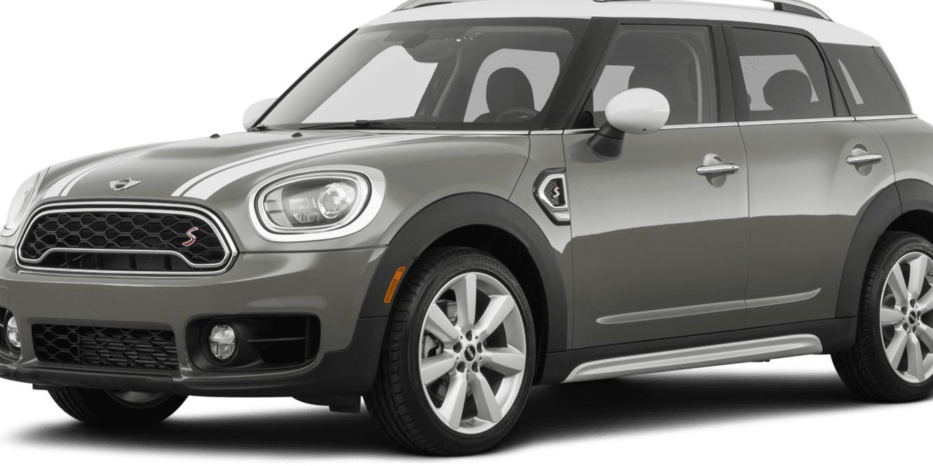 MINI COUNTRYMAN 2018 WMZYT5C38J3E61835 image