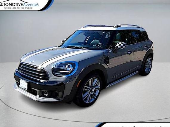 MINI COUNTRYMAN 2018 WMZYV5C32J3E04606 image MINI COUNTRYMAN 2018 WMZYV5C32J3E04606 image