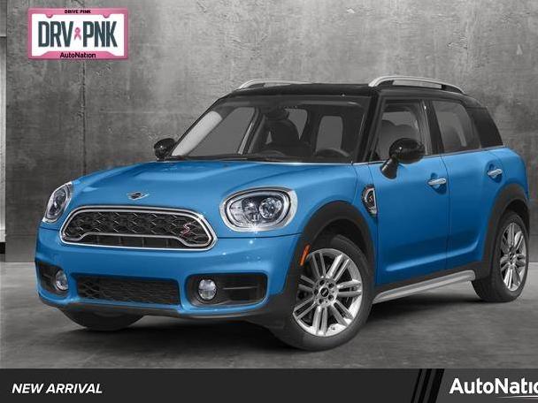 MINI COUNTRYMAN 2018 WMZYT5C38J3E18998 image