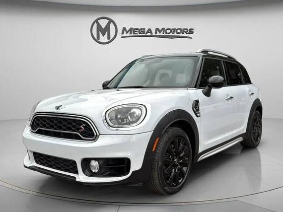 MINI COUNTRYMAN 2018 WMZYT3C39J3E93777 image MINI COUNTRYMAN 2018 WMZYT3C39J3E93777 image