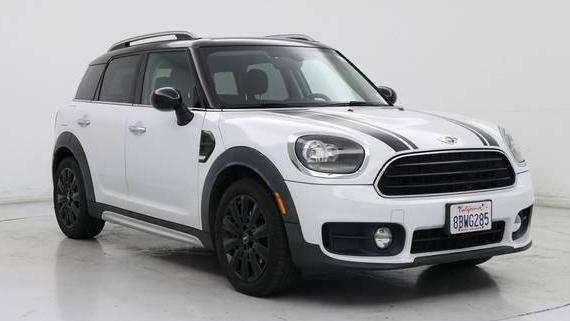 MINI COUNTRYMAN 2018 WMZYS7C34J3E08242 image