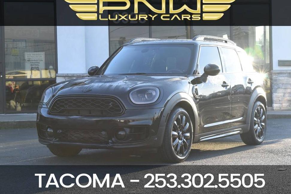 MINI COUNTRYMAN 2018 WMZYT3C38J3E00344 image