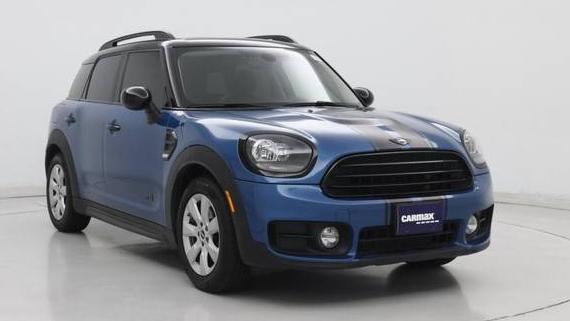 MINI COUNTRYMAN 2018 WMZYV5C37J3E03841 image