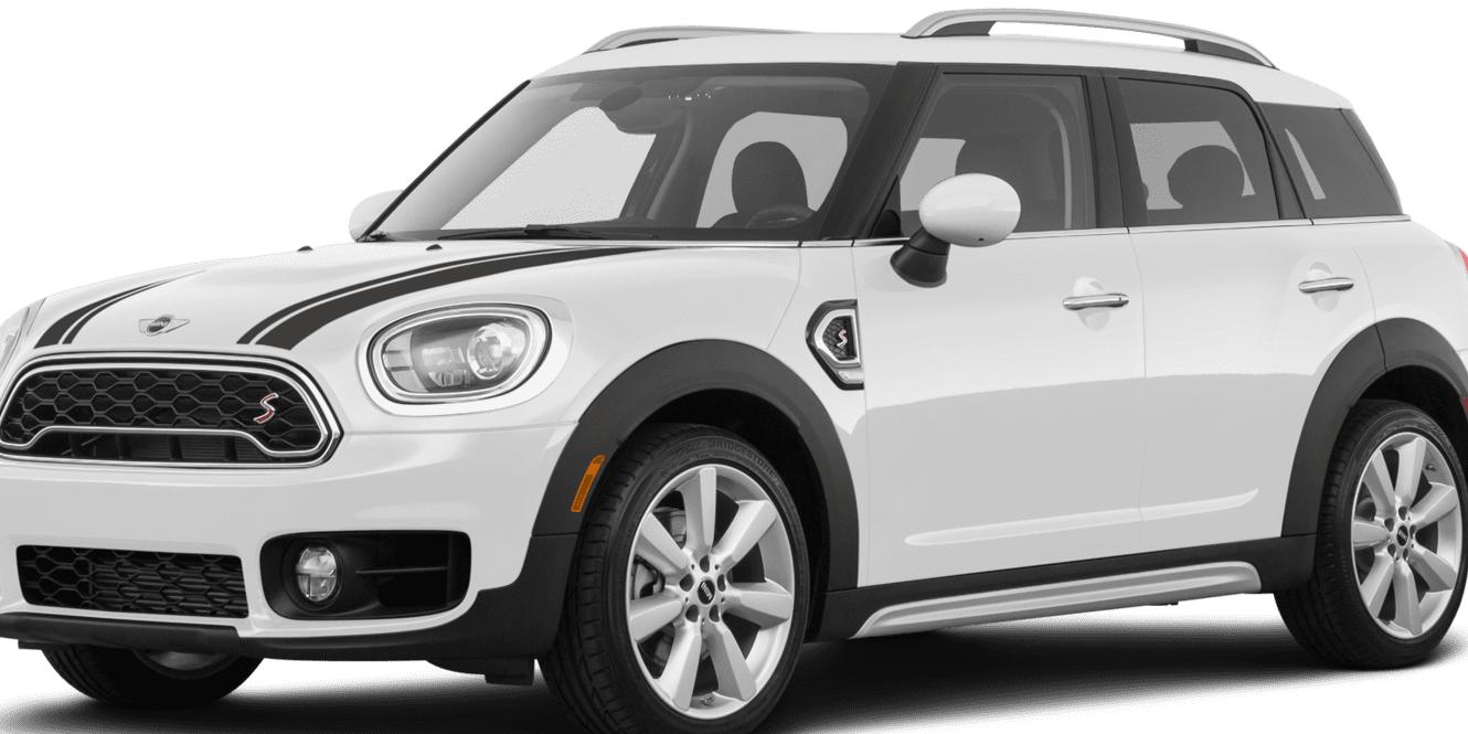 MINI COUNTRYMAN 2018 WMZYT3C39J3D99222 image