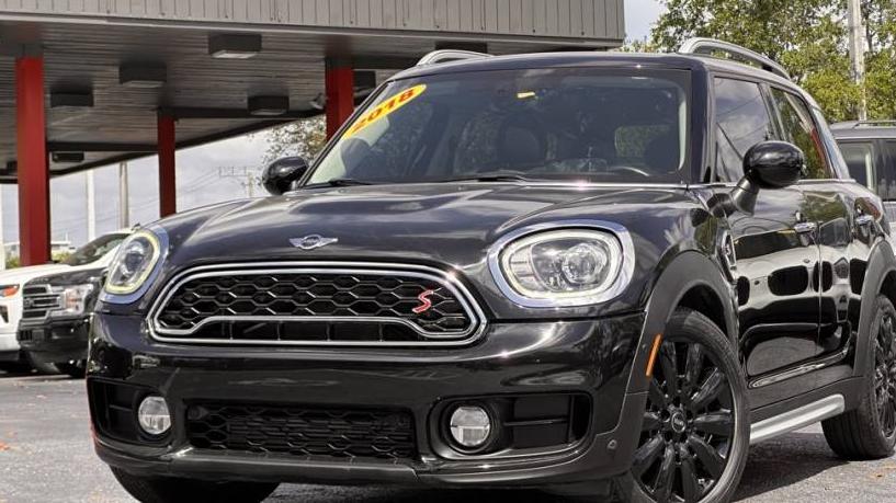 MINI COUNTRYMAN 2018 WMZYT3C38J3E93981 image