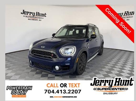 MINI COUNTRYMAN 2018 WMZYT5C31J3E60123 image MINI COUNTRYMAN 2018 WMZYT5C31J3E60123 image