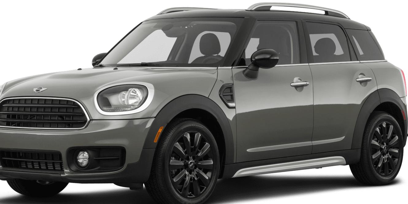 MINI COUNTRYMAN 2018 WMZYV5C34J3E03621 image