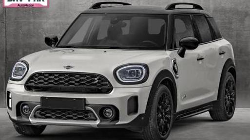 MINI COUNTRYMAN 2021 WMZ23BS04M3M63630 image